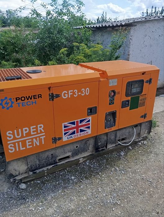 Elektr genarotor