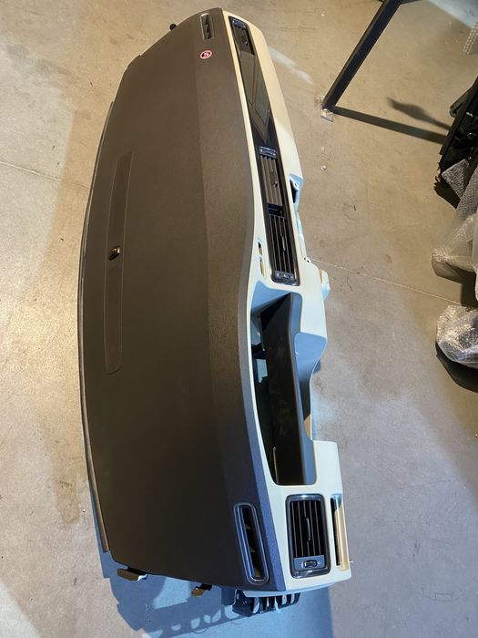 Plansa bord Volvo s80 v70