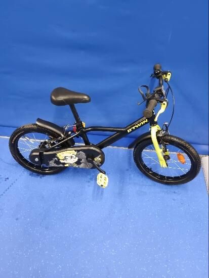 Bicicletă Dark Hero 500 - produs resigilat - (SecondHand) Decathlon