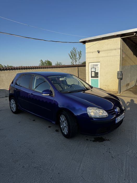 Vw Golf 5 2.0 Diesel  2008