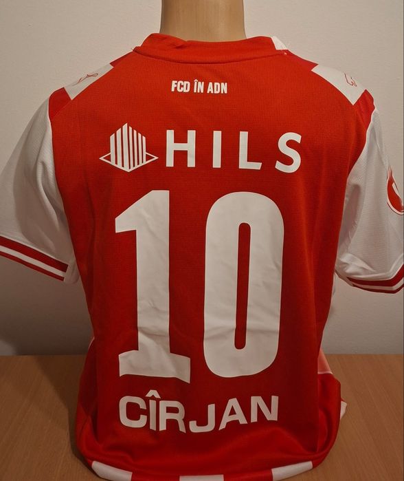 Tricou fotbal nou