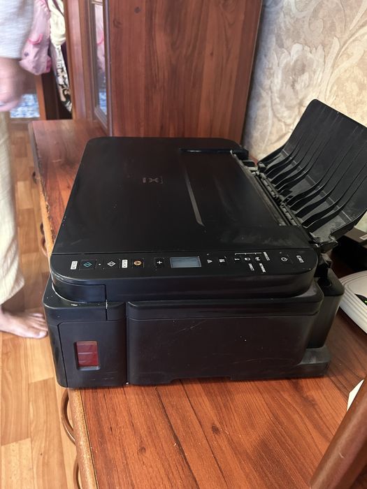 Принтер мфу цветной Canon