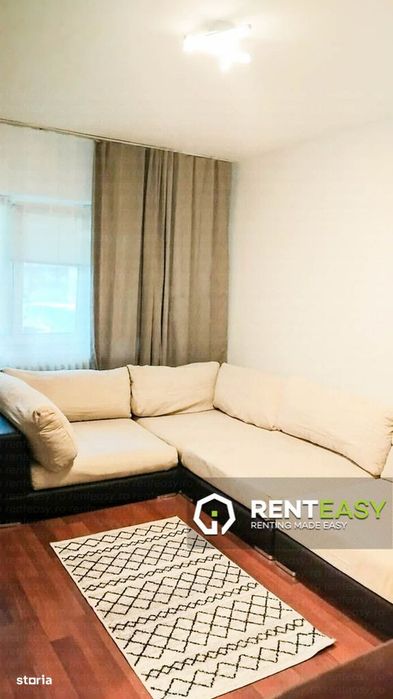 Apartament cu doua camere in zona Tatarasi
