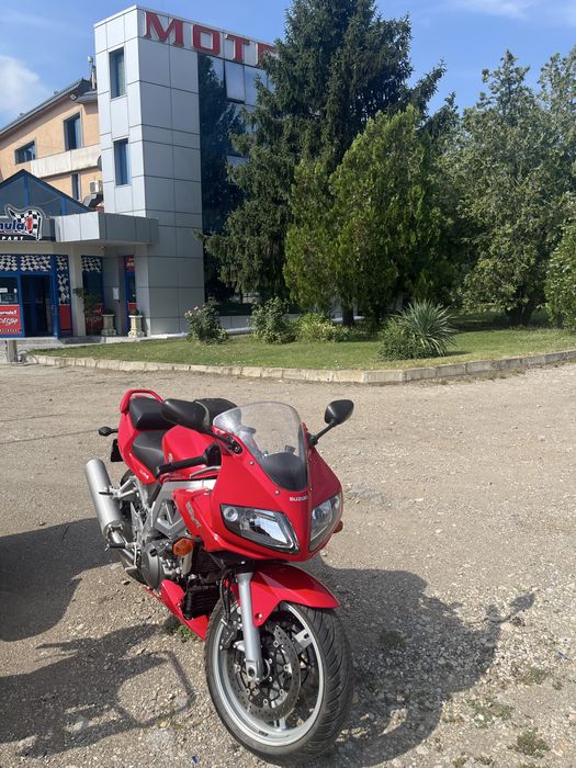 Suzuki SV1000S Нов Внос