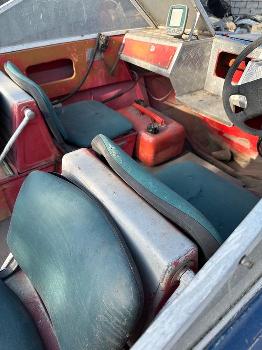 Лодка Крым-4 ОТС