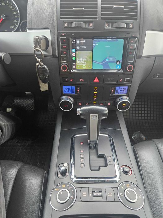 Vand VolkswagenTouareg 7L