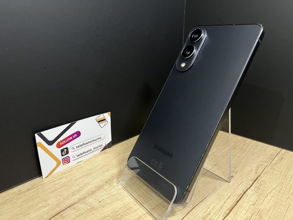 Samsung Galaxy S25 Edge 256Gb Titanium Jetblack Second-Hand Satisfăcăt