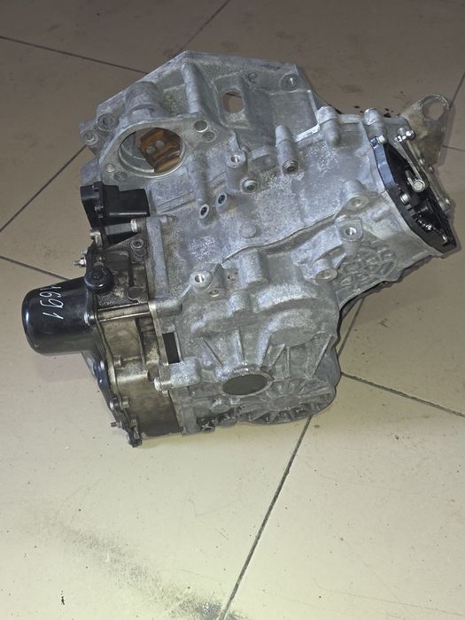 Кпп DSG 7 0AM на запчасти