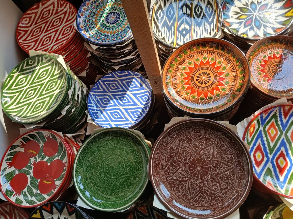 Ляган для плов ош