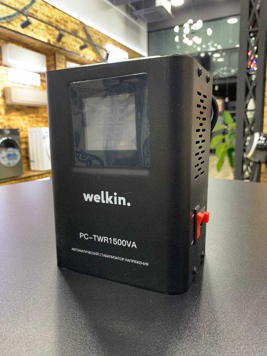 Стабилизатор напряжения 1500VA / Stabilizator 1500VA АКЦИЯ-РАСПРОДАЖА