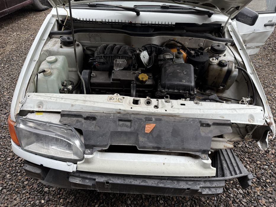 Разбор Ваз Лада 2114 год 2013