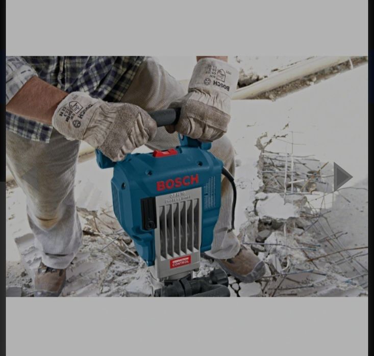 Къртач BOSCH GSH 16-30