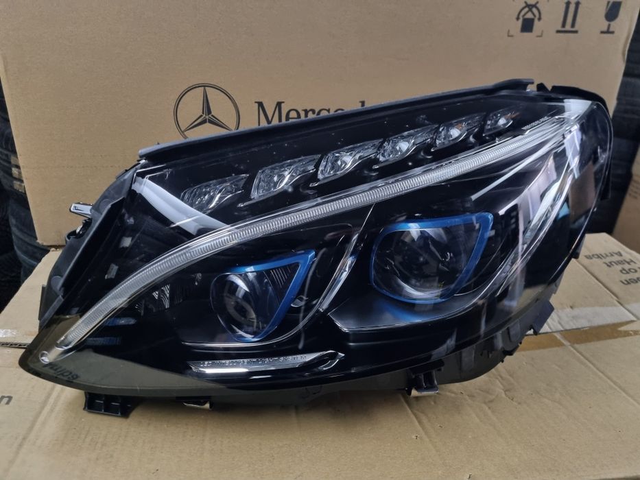 Far nou full led original Mercedes C-klass