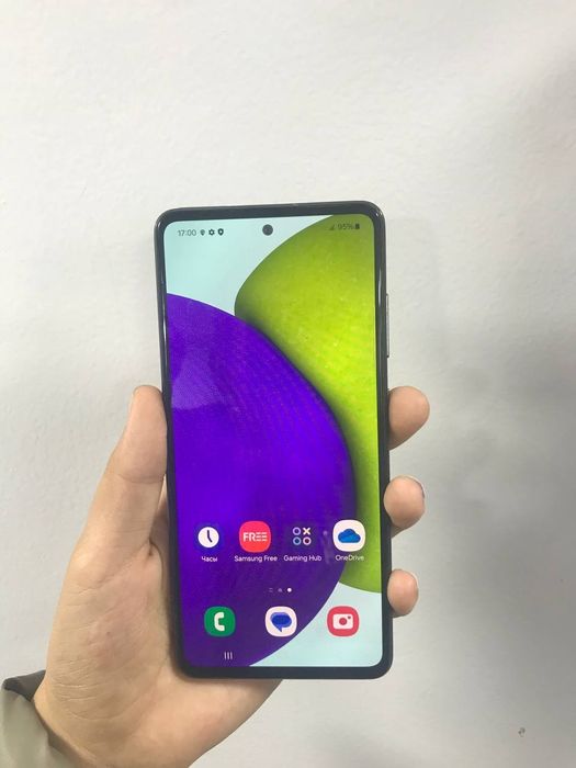 Samsung a52 sotiladi