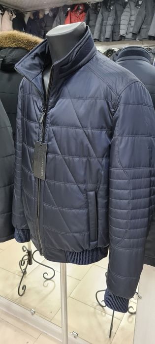 Мужские куртки осень