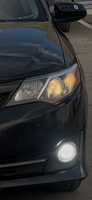 Фара Камри 50 SE Комплект 10