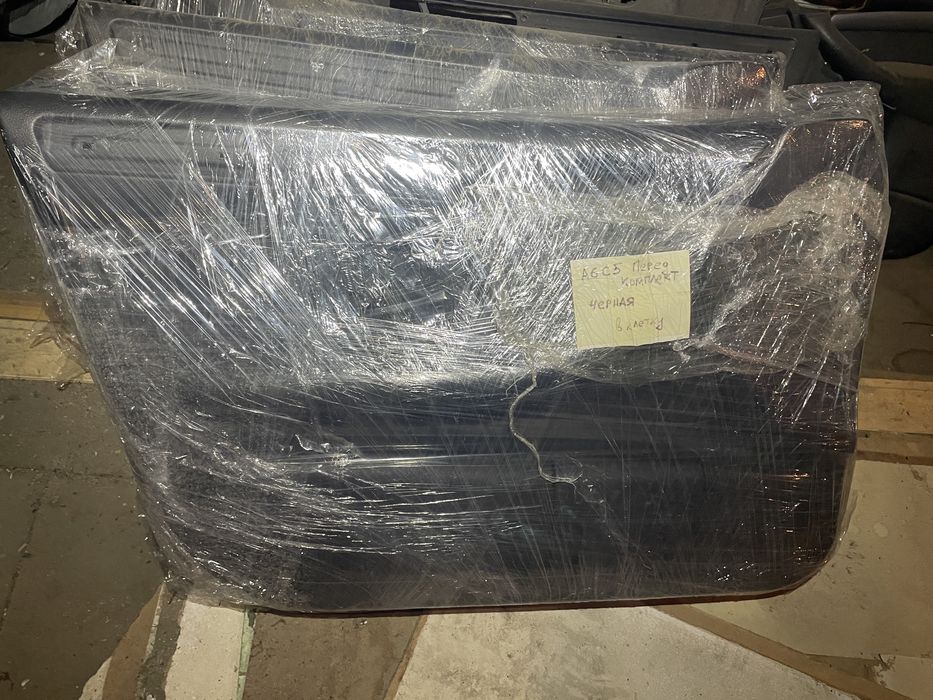 Карты дверные Audi A6C5