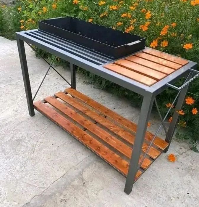 Эксклюзивные мангалы