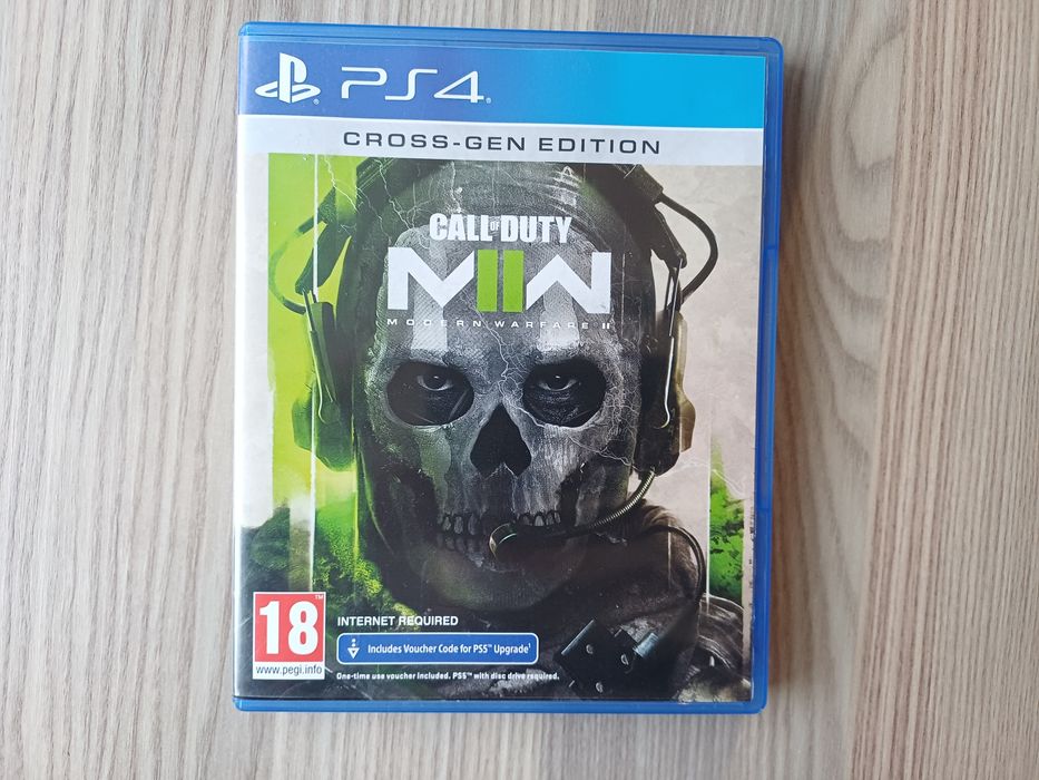 Call of Duty: Modern warfare II PS4