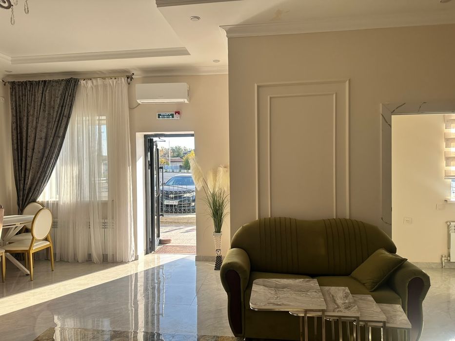 Гостиница JUMA Hotel