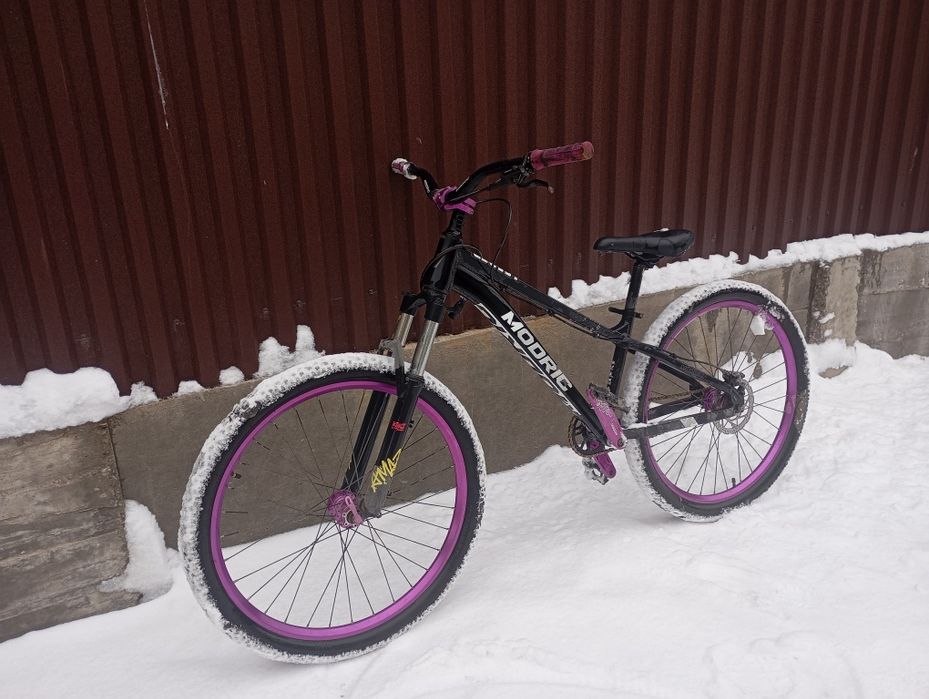 Modric велосипед