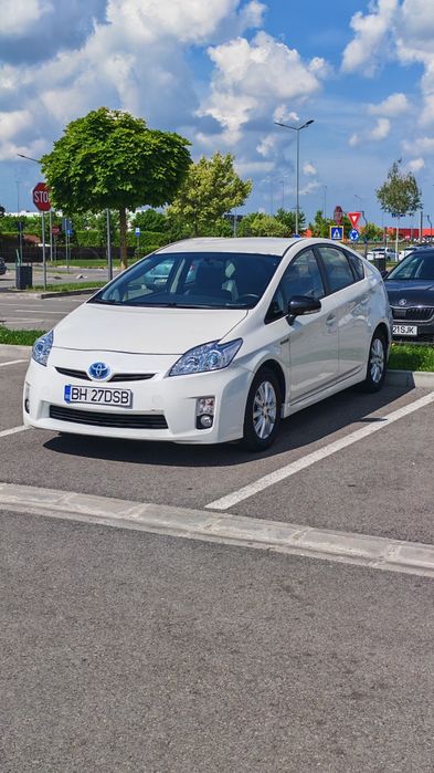 Toyota prius gen 3