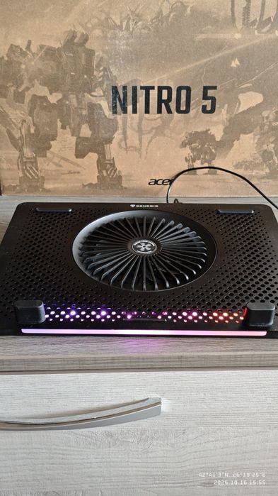 Acer Nitro 5/NIDIA@ GeForce RTX™ 3050Ti  / Intel@ Core " i5-11400H
