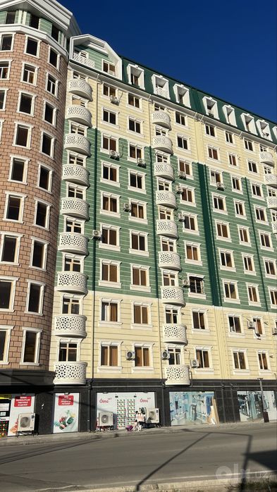 Kavrtira sotiladi 2 etajda 1x 2x qilingan