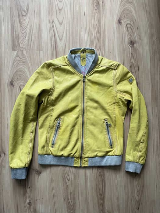 Gipsy / дамско кожено(естествена) яке S/М
