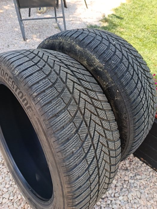 Гуми  Bridgestone 265/45/20