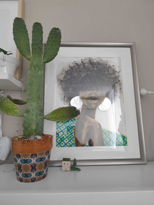 Африканско настроение