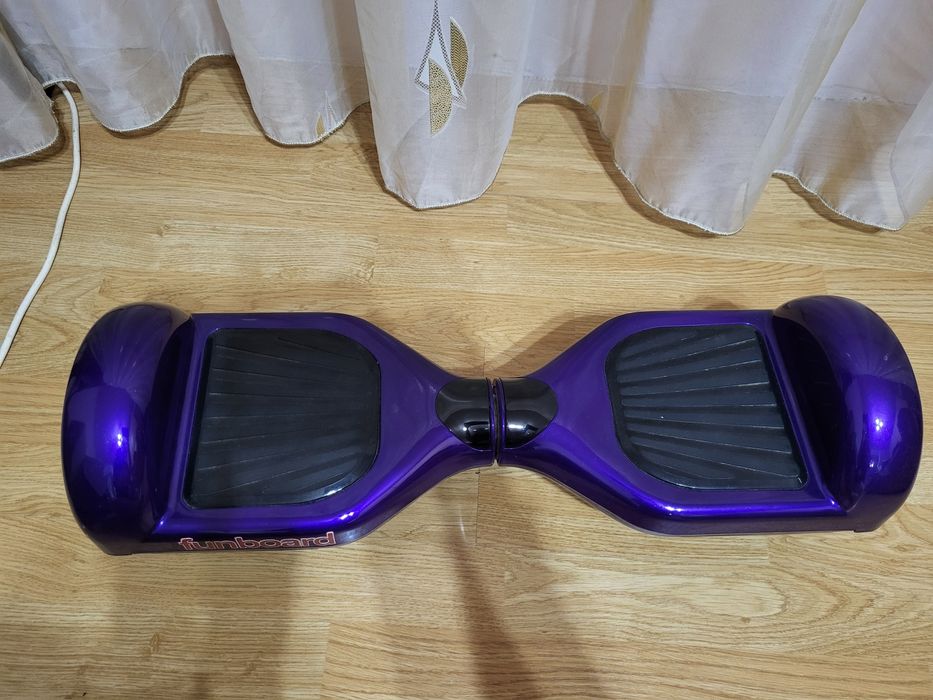 Hoverboard mov nefolosit