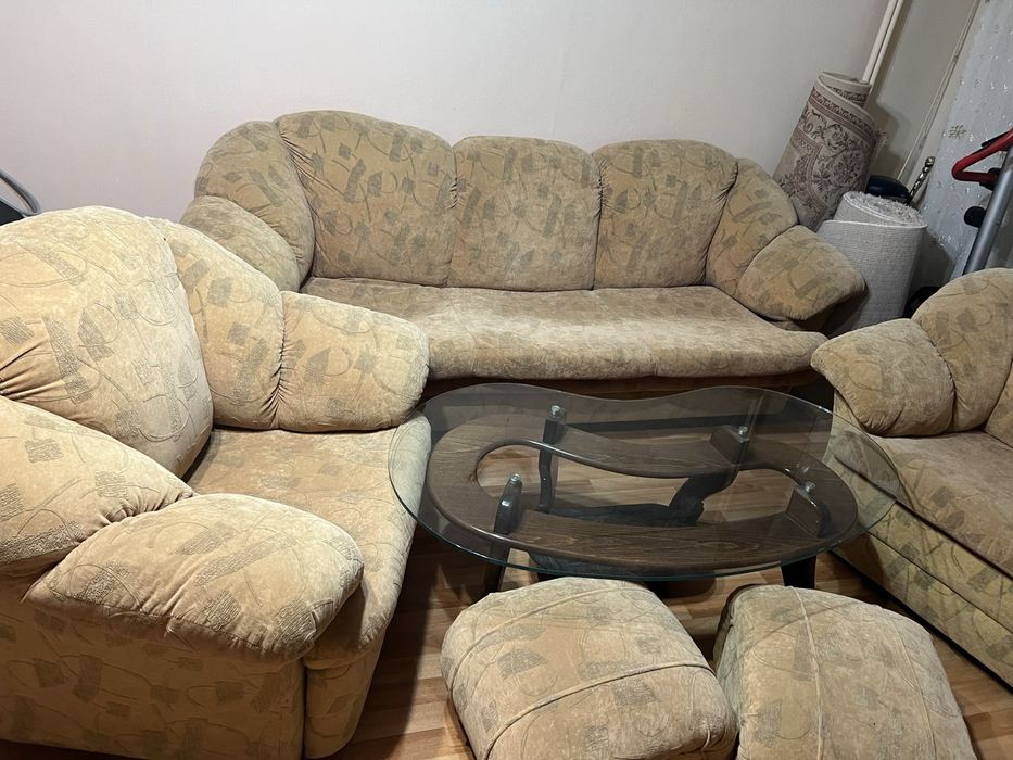 Холна гарнитура цената подлежи на коментар