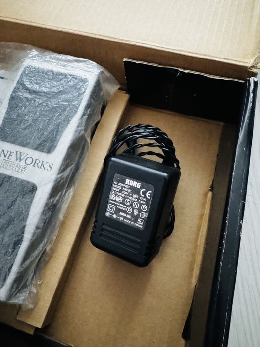 Процесор за китара KORG AX1000G! Чети описанието!