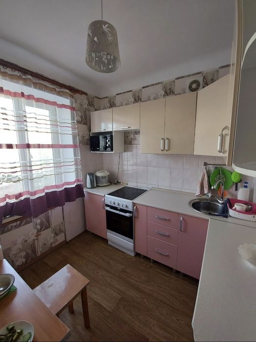 Сдаётся 2х комнатная квартира