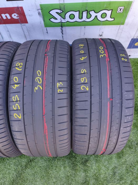 225 45 18 - 255 40 18 Pirelli