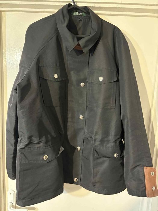 Шлифер Ralph lauren