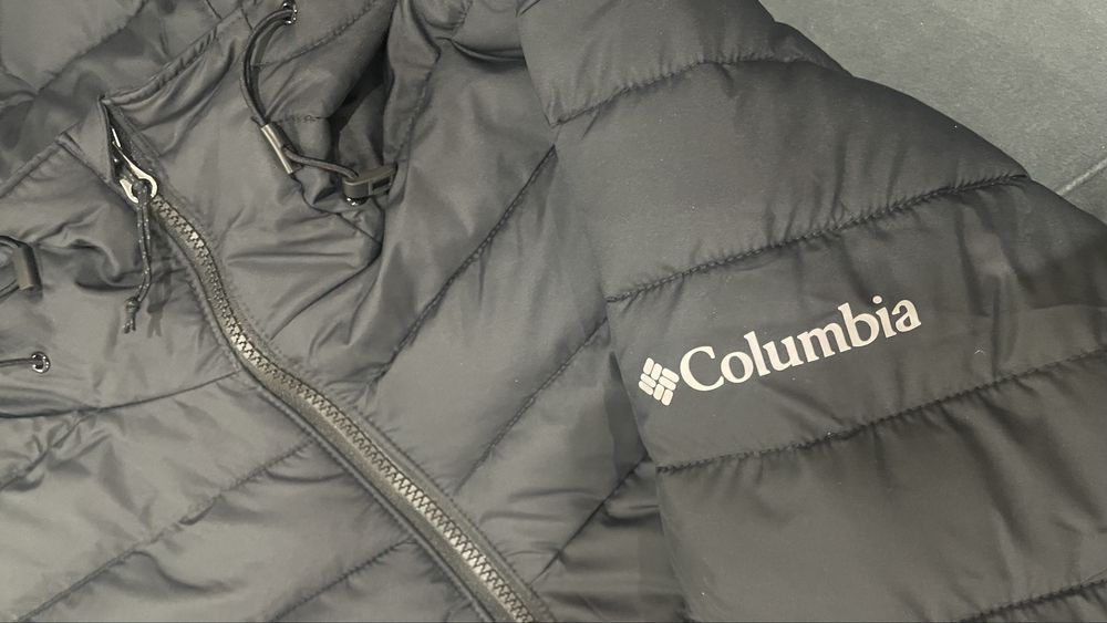 Куртка новая columbia