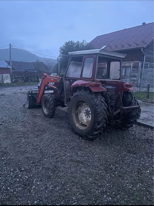 Tractor Fiat 570 dtc