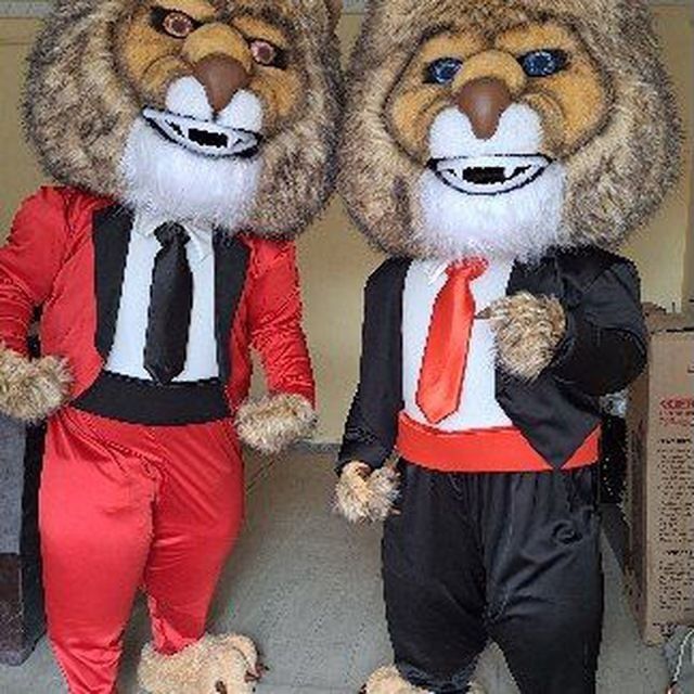 Аниматор шер кийимлари арзон сотилади