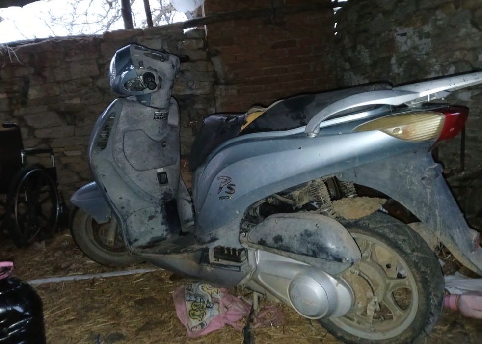 Honda PS150i, Lead 150, Foresight