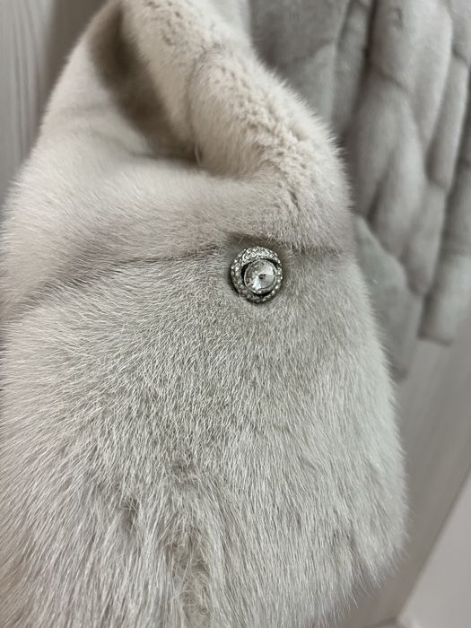 Шуба 3-4 киілген.