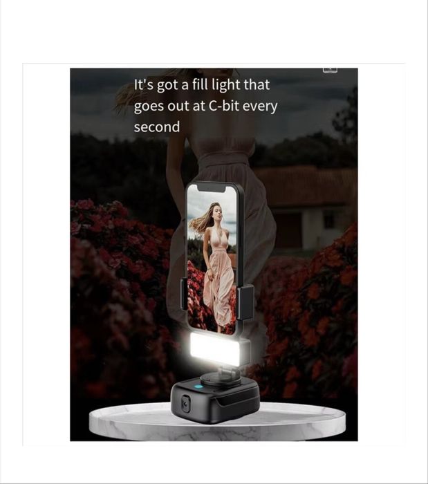 Set Complet Selfie Stick Premium 360°