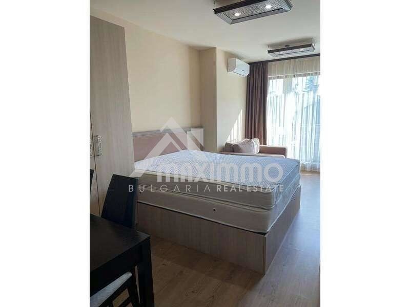 Продава се Едностаен апартамент в к.к. Златни пясъци - 35 кв.м за 2312 €/кв.м - Снимка #1