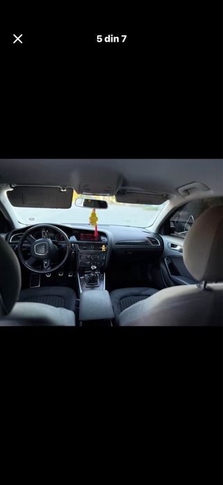 Audi a4 b8 2010