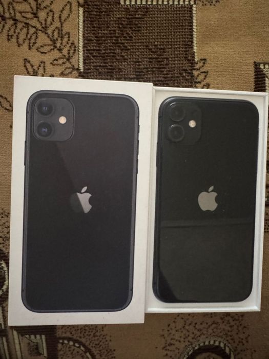 IPhone 11 128gb Айфон 11 128гб