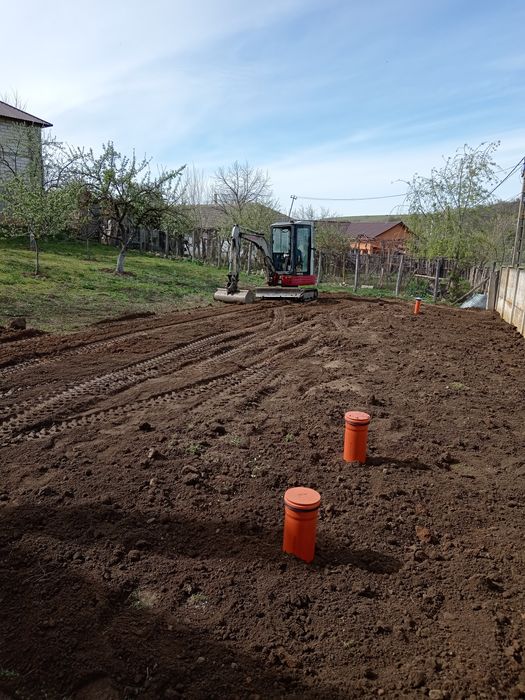 Vând și montez fose septice ecologice