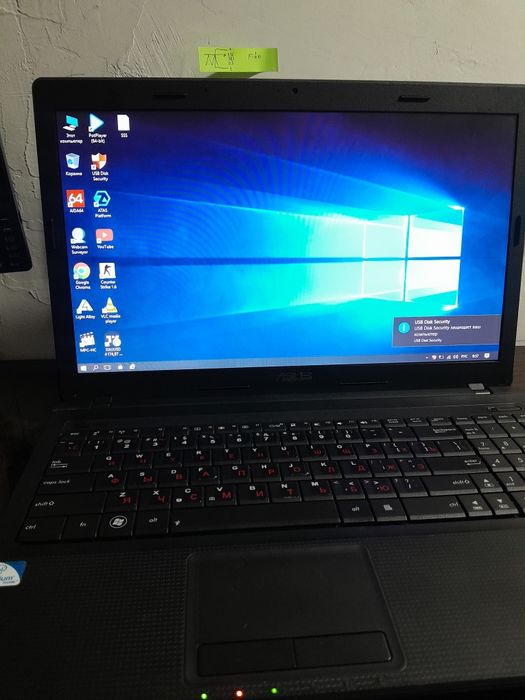 ASUS intel pentum
