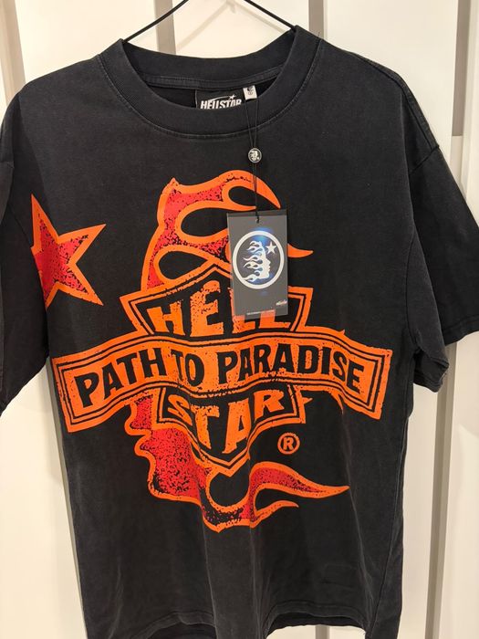 Tricou Hellstar S sizzing M