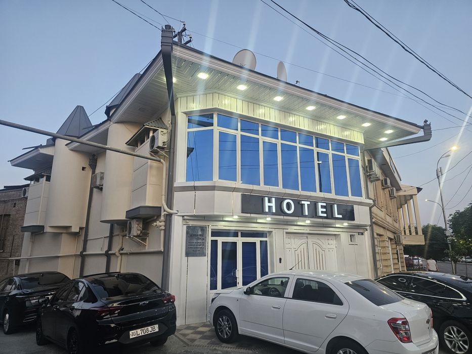 Markhaba Hotel Samarqand